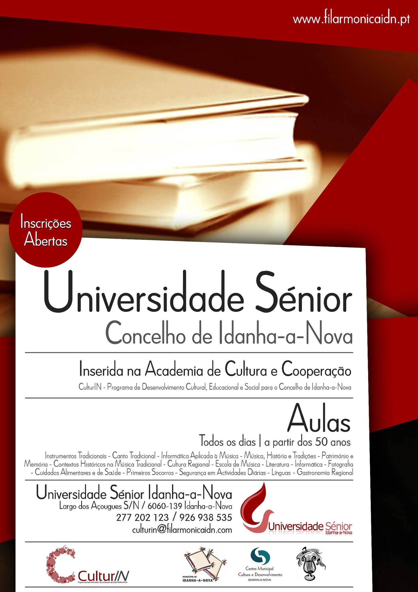 Universidade Sénior 